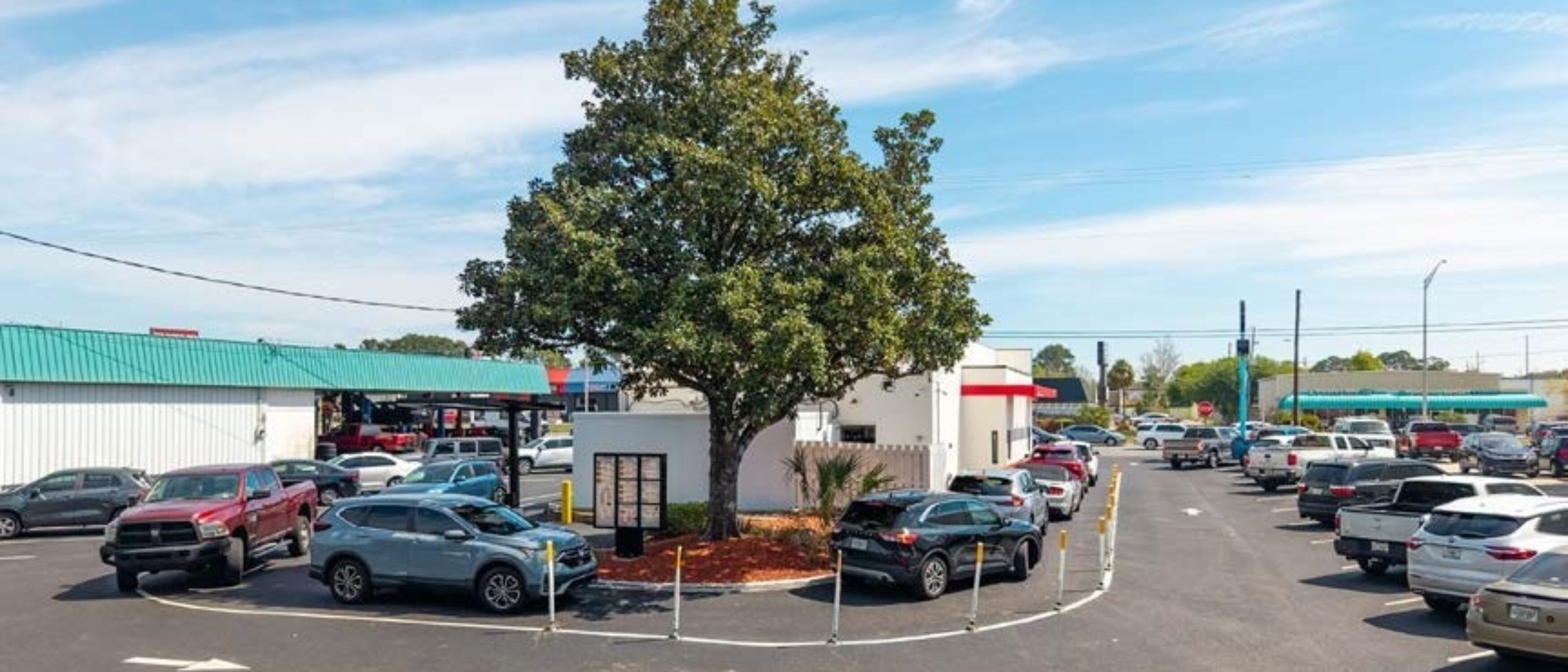Orange Park QSR Net Lease Investment