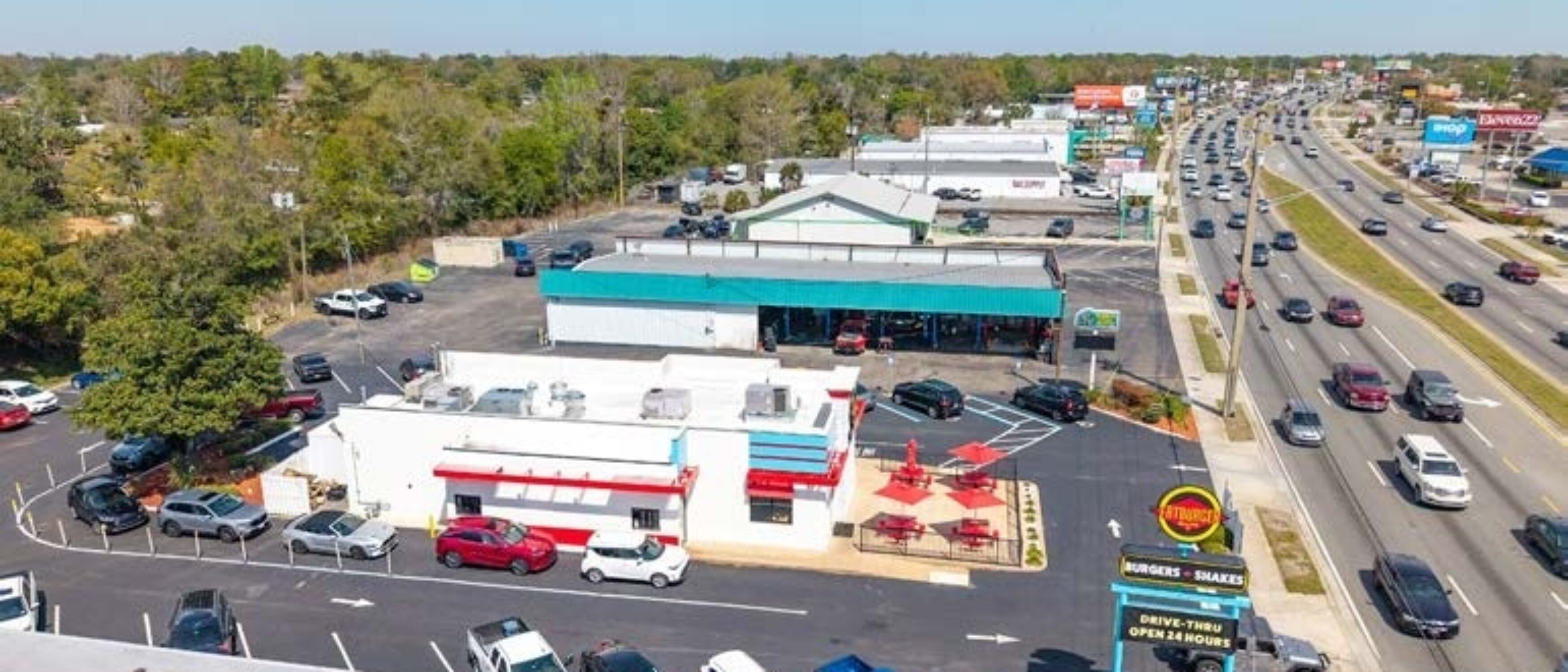 Orange Park QSR Net Lease Investment