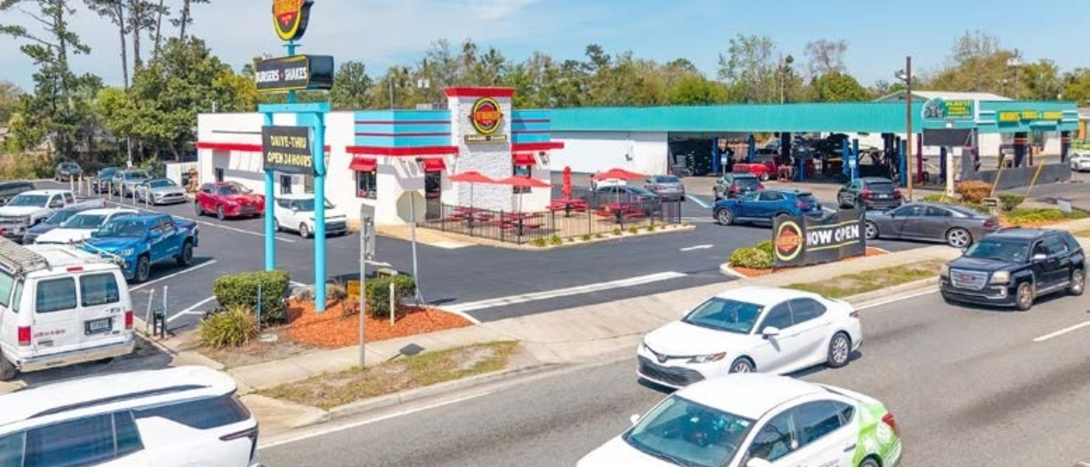 Orange Park QSR Net Lease Investment