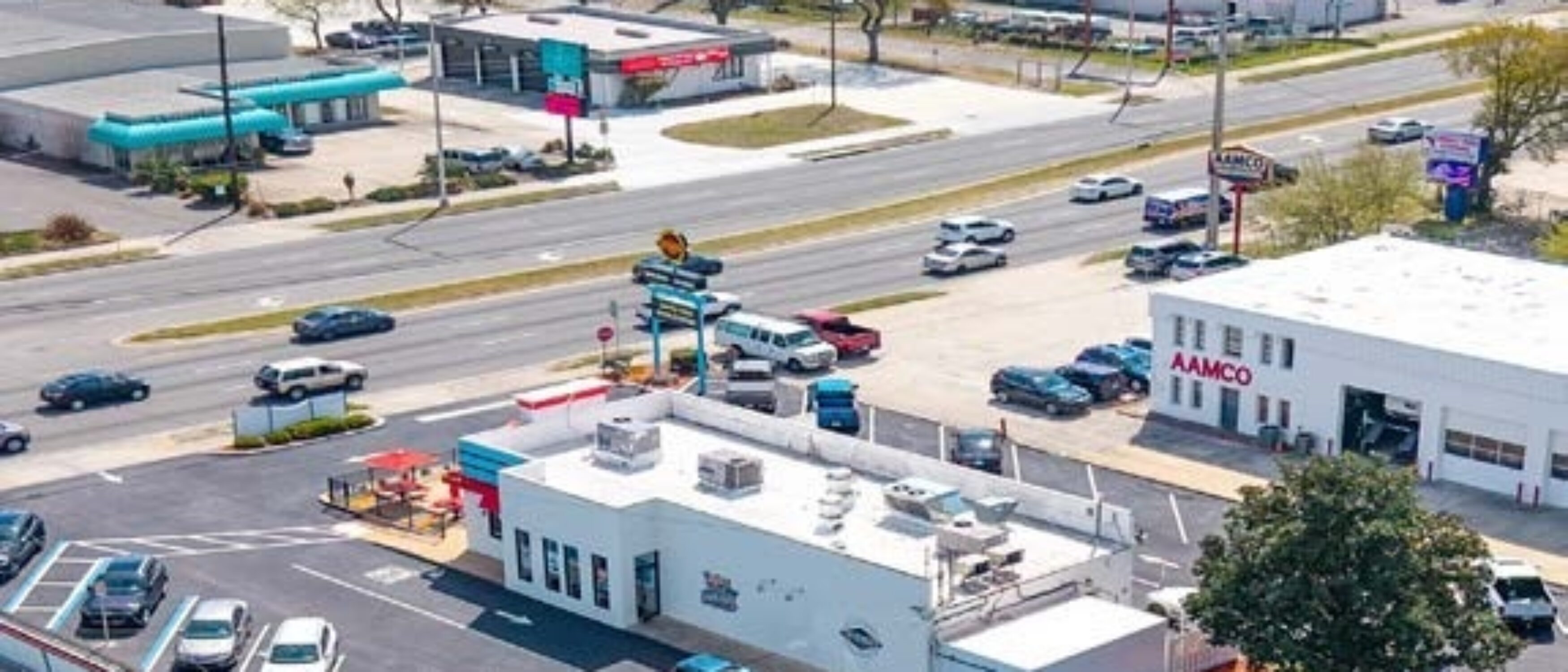 Orange Park QSR Net Lease Investment