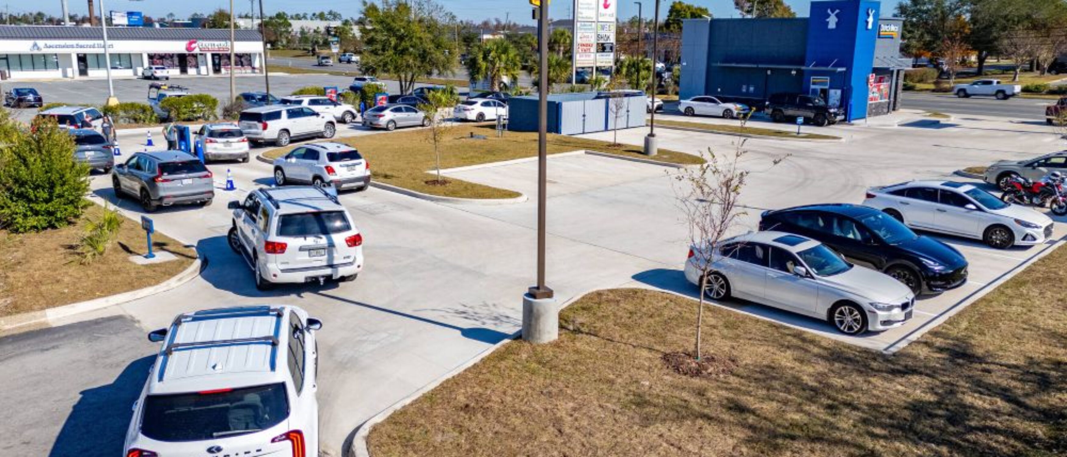 Panama City Coffee Investment