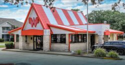 Whataburger NNN investment | Fort Walton Beach FL