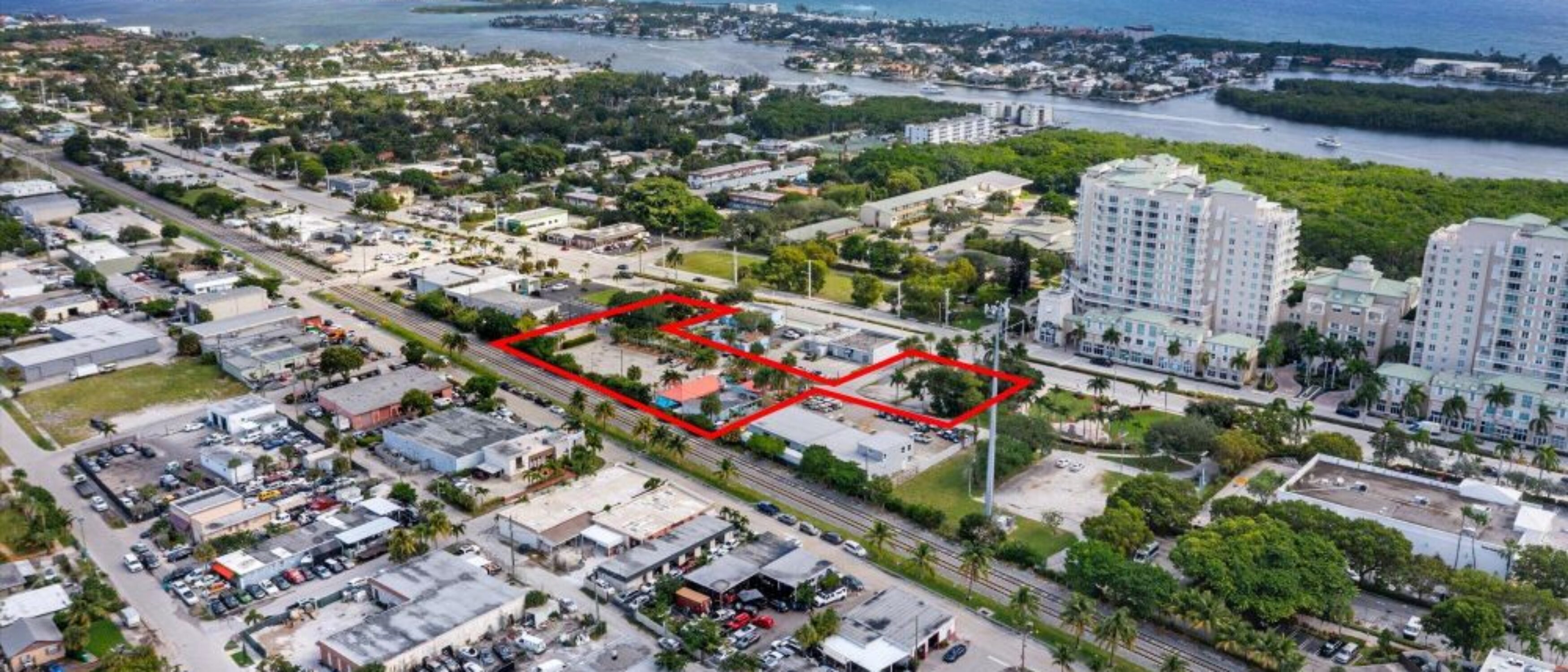 Briny Breezes Mixed-Use Development