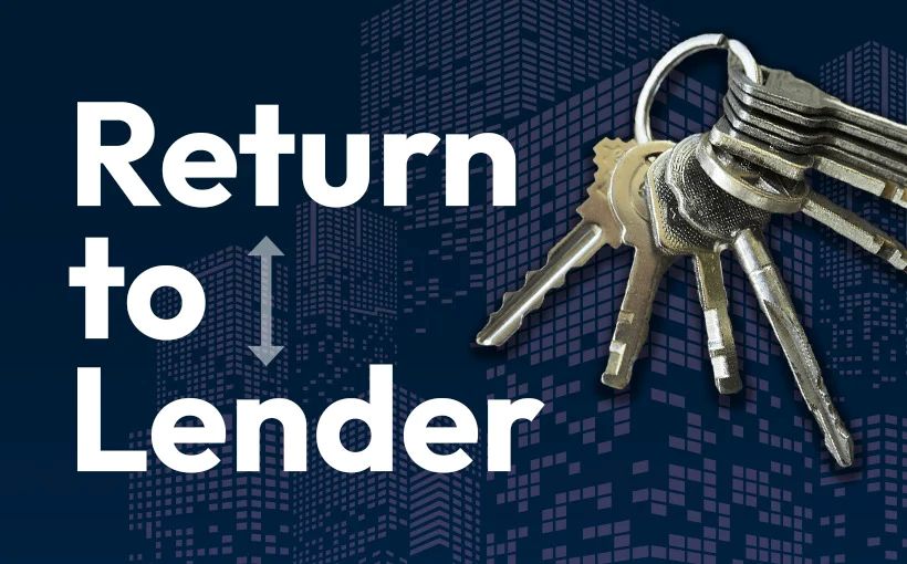 Commercial Real Estate Distress Report: Jan 29