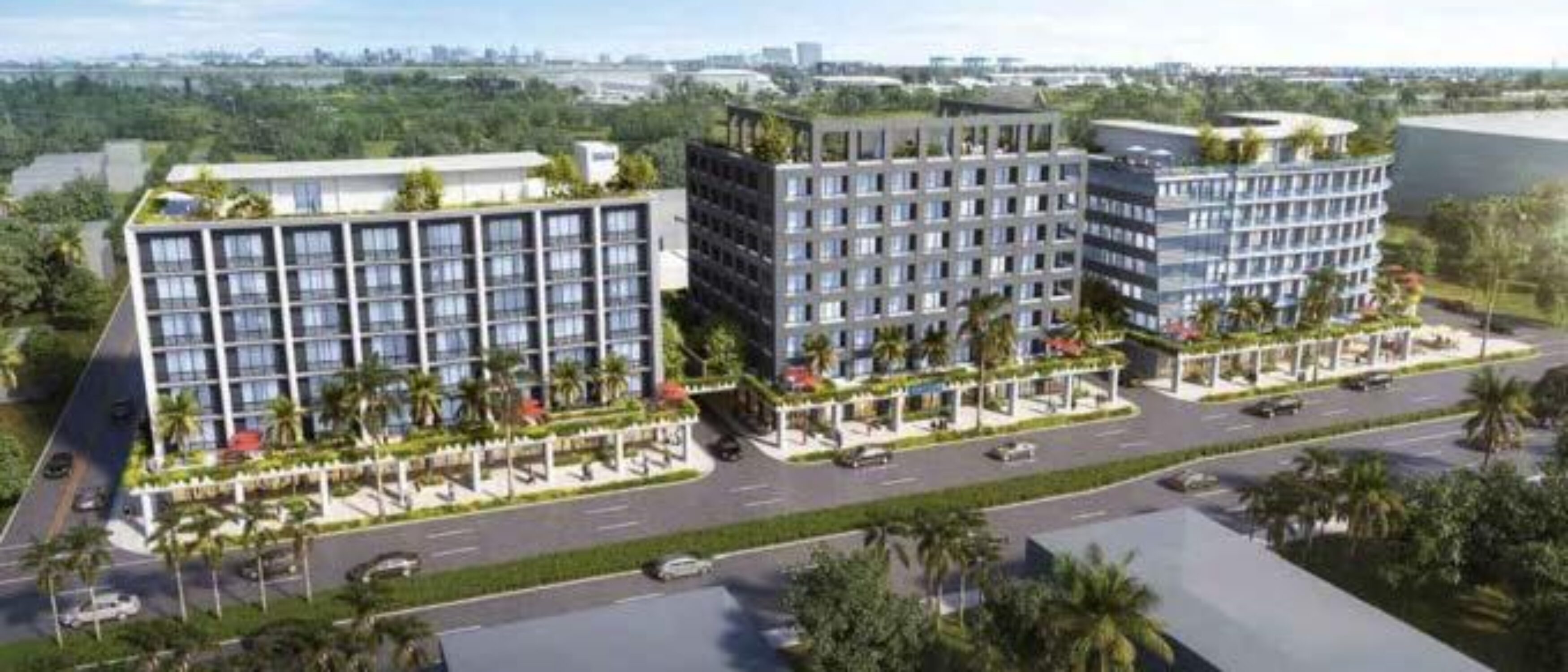 Dania Beach Mixed-Use Development Site