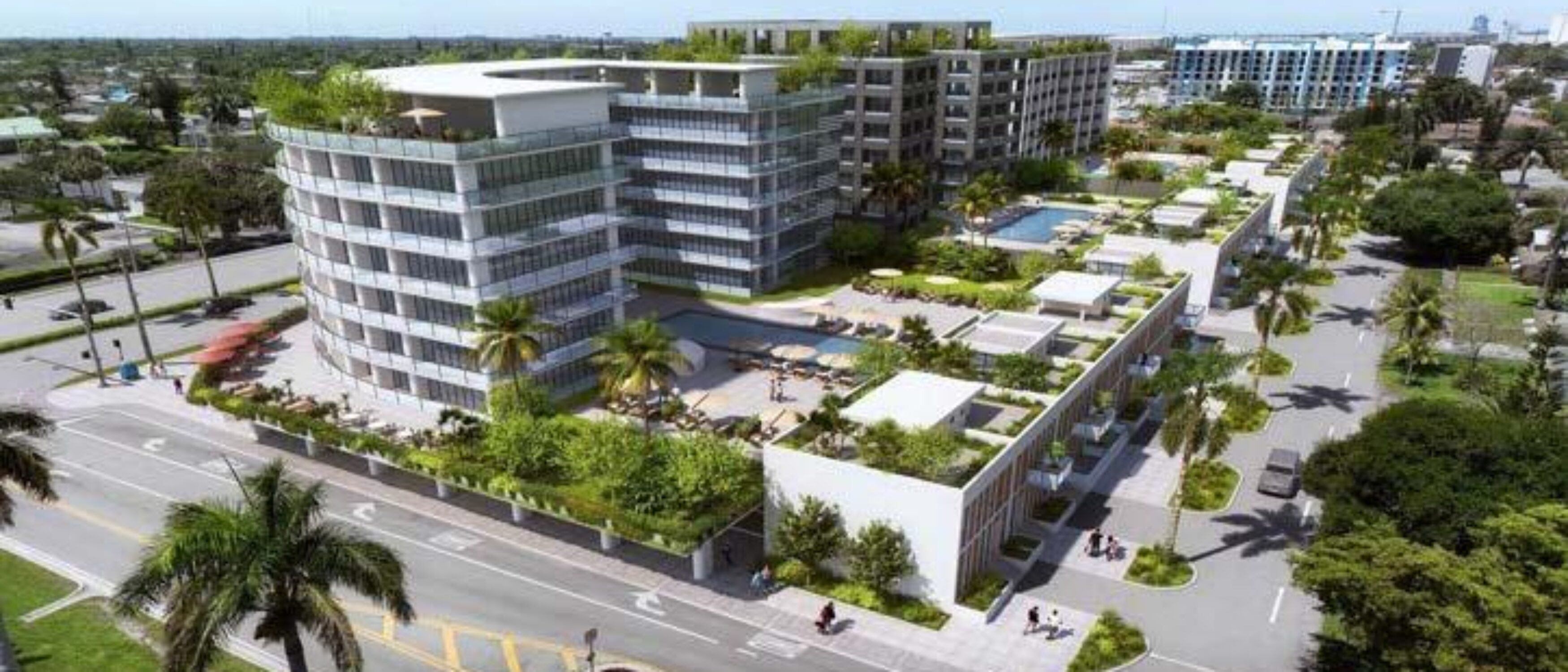 Dania Beach Mixed-Use Development Site