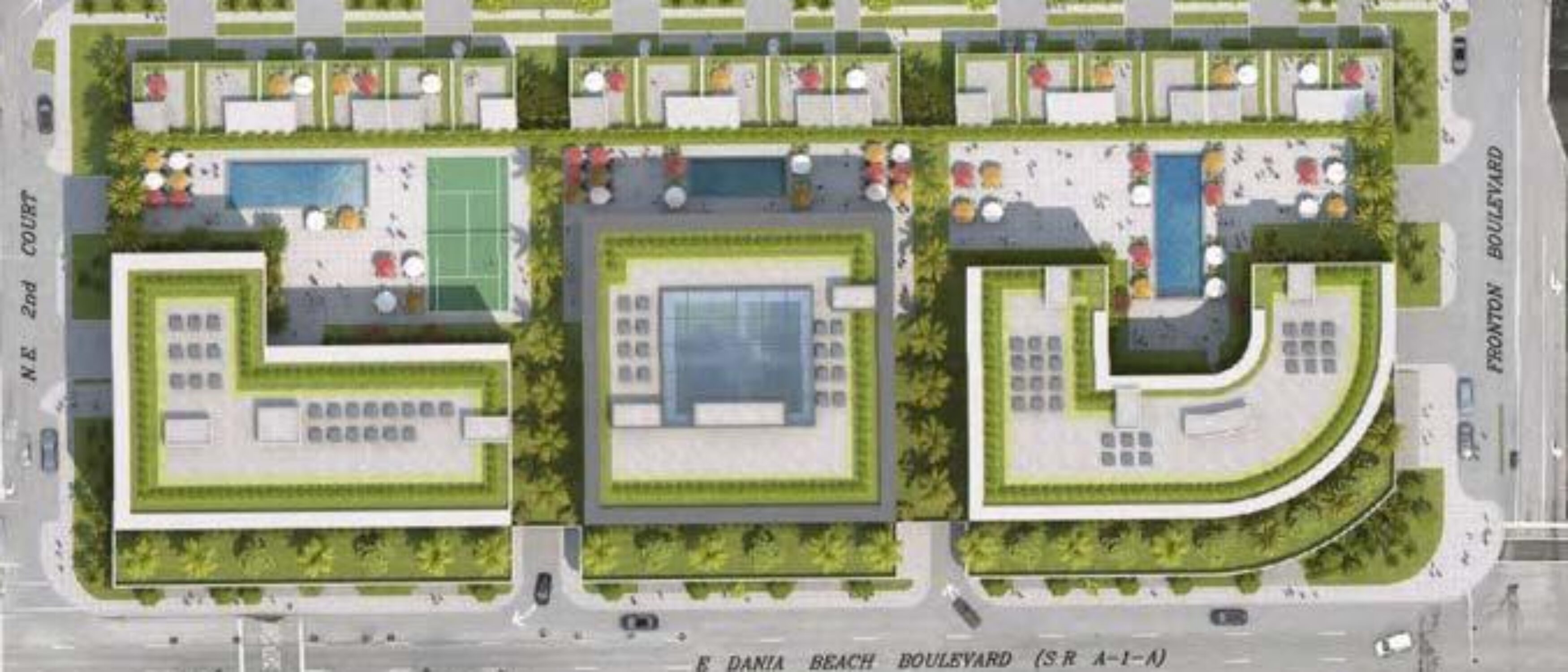 Dania Beach Mixed-Use Development Site