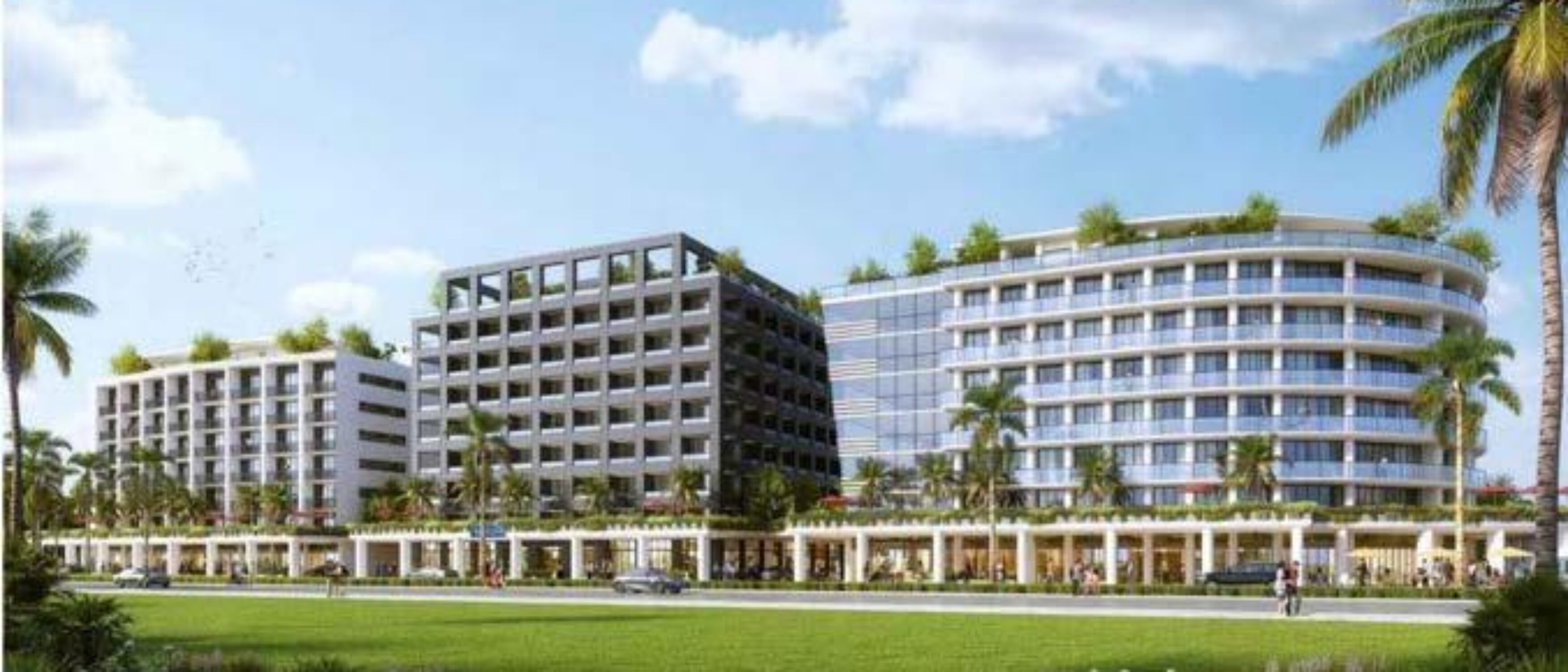 Dania Beach Mixed-Use Development Site