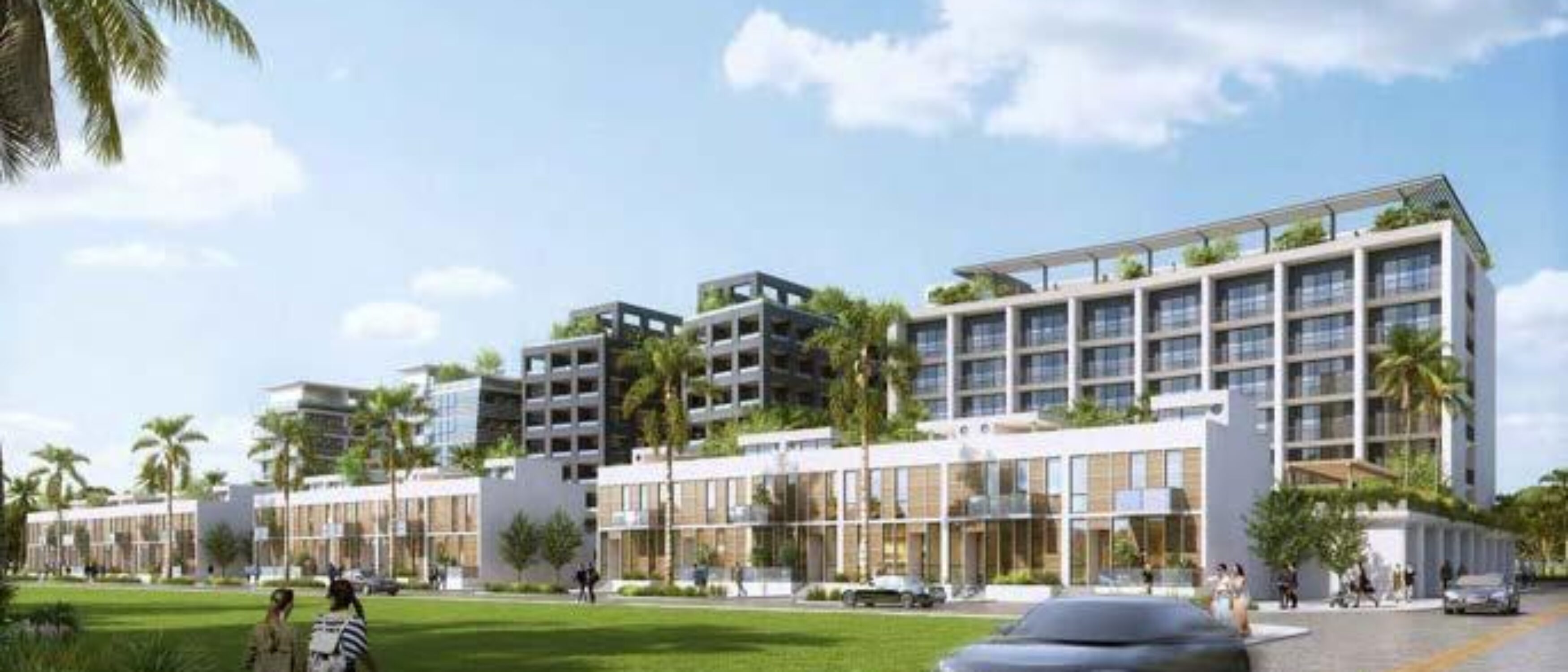 Dania Beach Mixed-Use Development Site