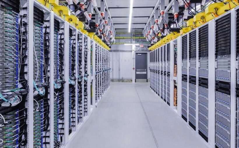 Data Center Energy Demand Takes Center Stage