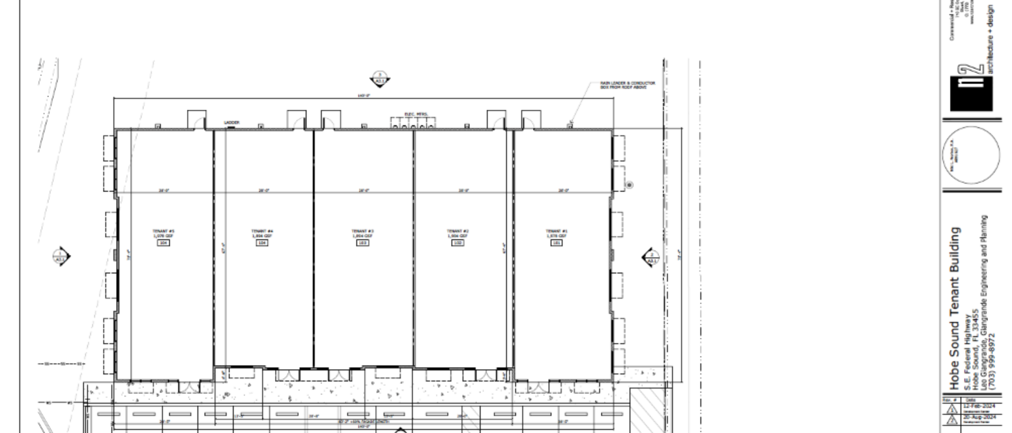 Hobe Sound Shovel-Ready Retail Site