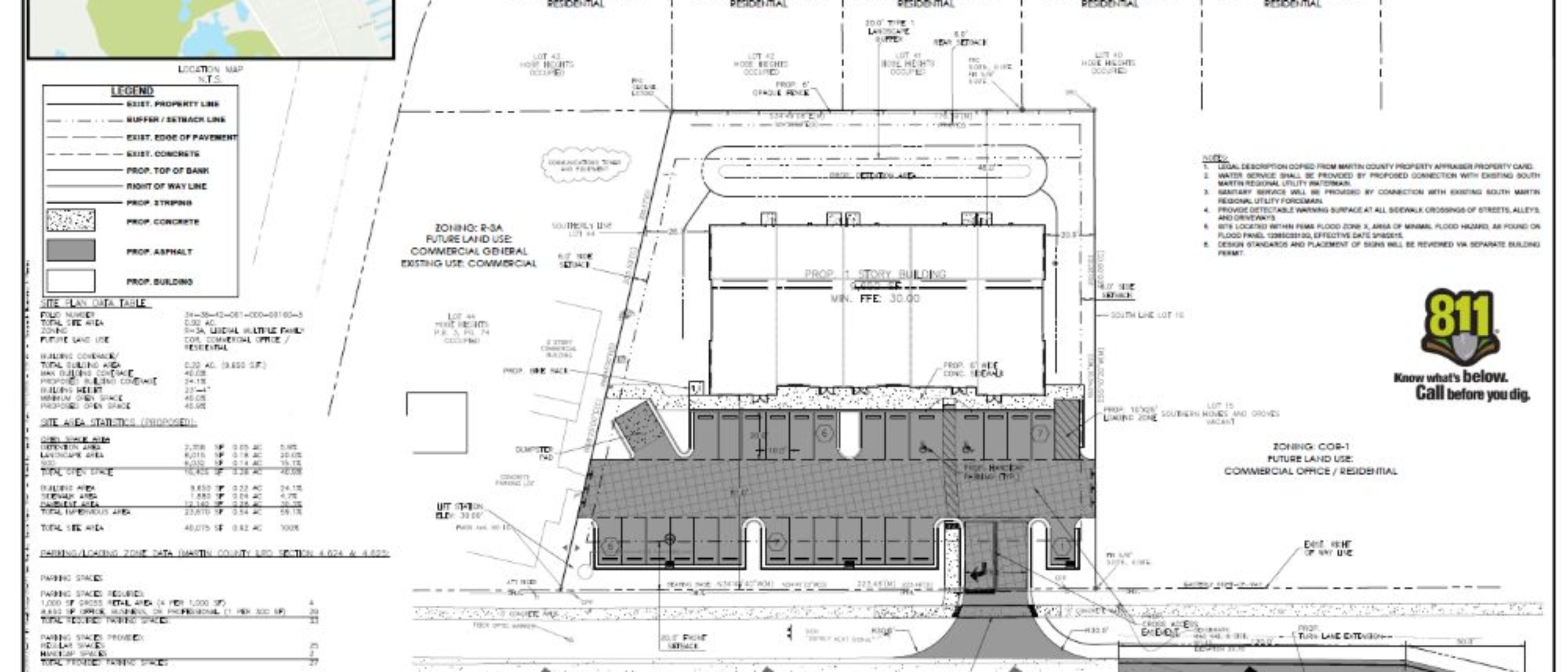 Hobe Sound Shovel-Ready Retail Site