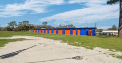 Investment in Hampton FL Self Storage Expansion