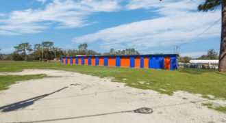 Investment in Hampton FL Self Storage Expansion