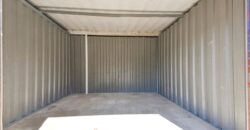 Investment in Hampton FL Self Storage Expansion