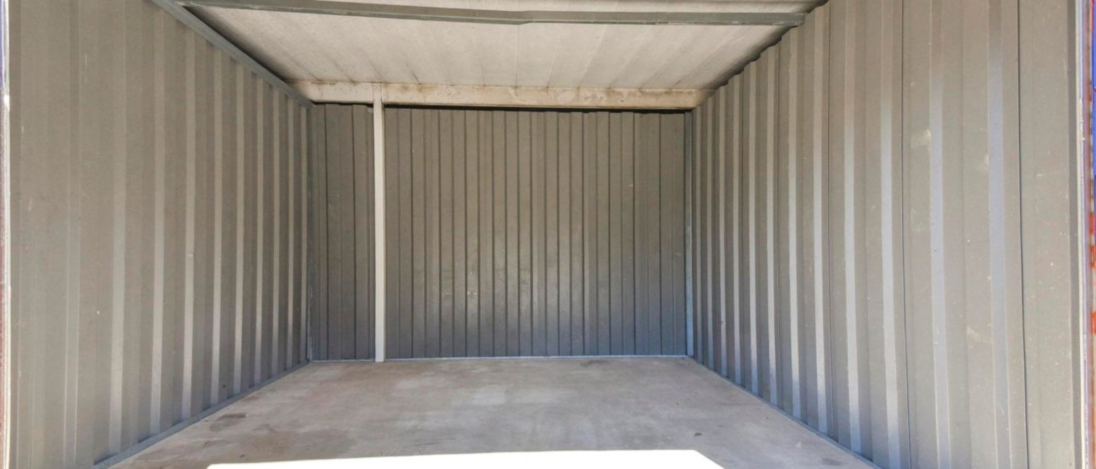 Investment in Hampton FL Self Storage Expansion