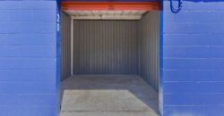 Investment in Hampton FL Self Storage Expansion