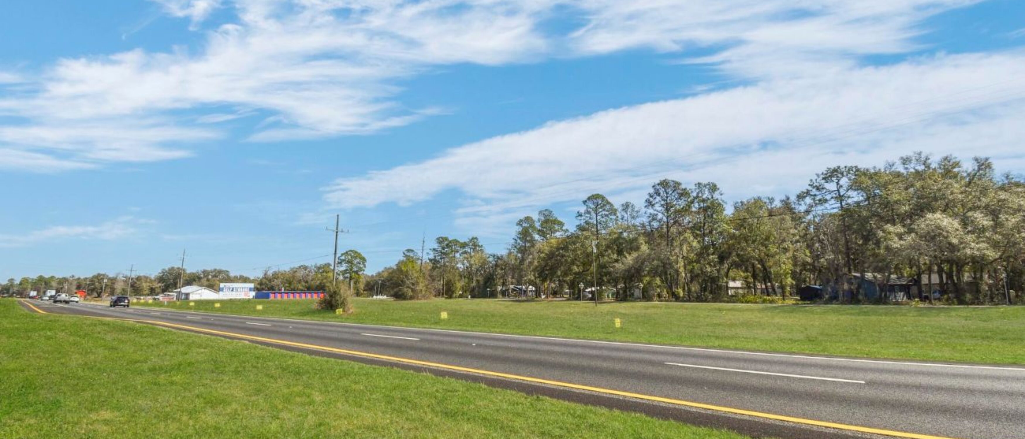 Investment in Hampton FL Self Storage Expansion