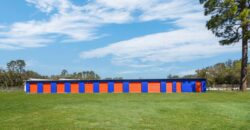 Investment in Hampton FL Self Storage Expansion