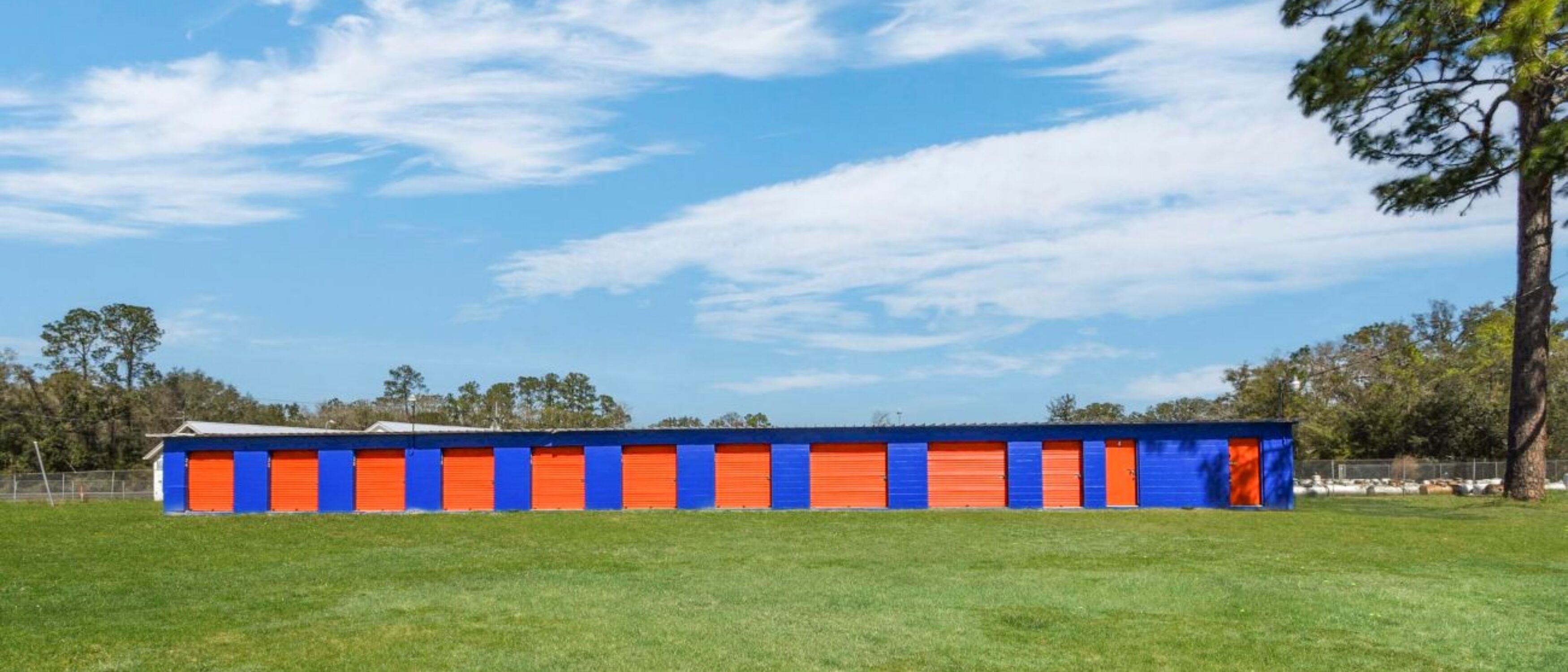 Investment in Hampton FL Self Storage Expansion