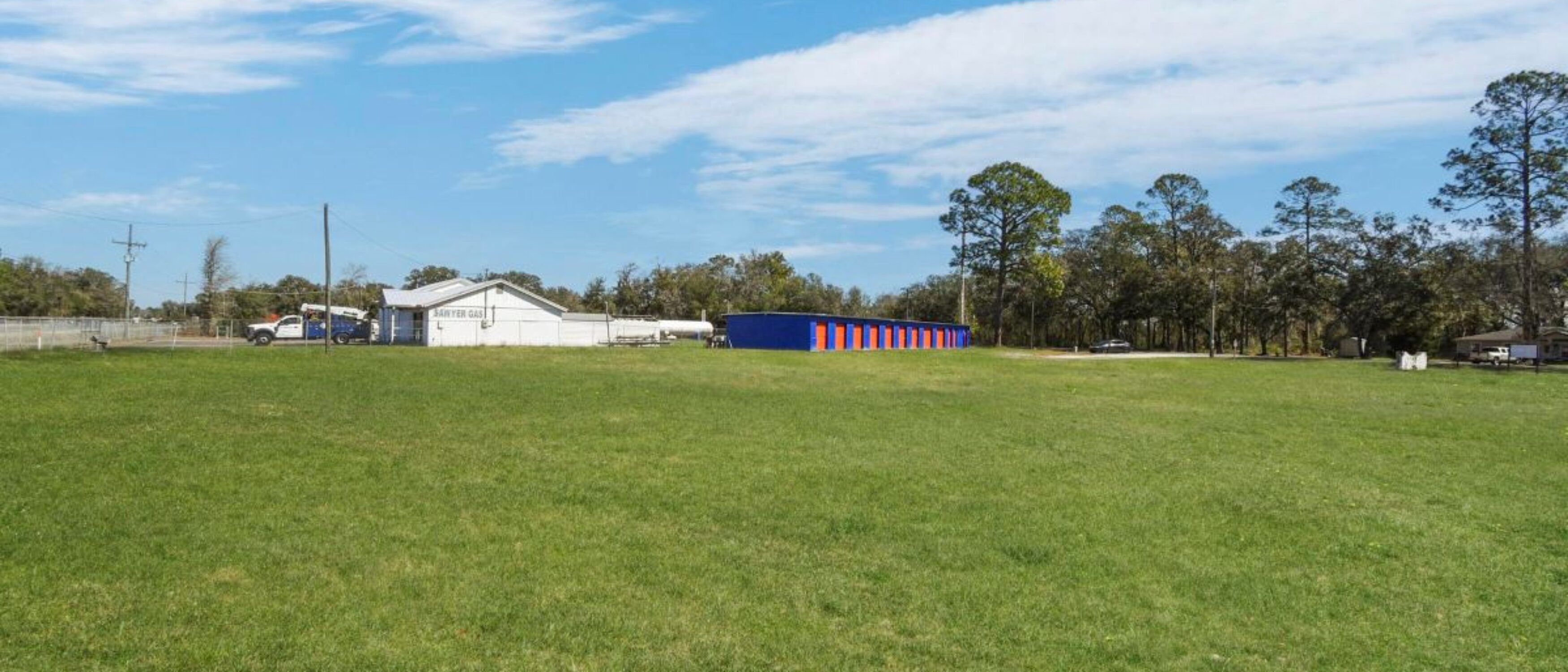 Investment in Hampton FL Self Storage Expansion