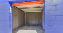 Investment in Hampton FL Self Storage Expansion