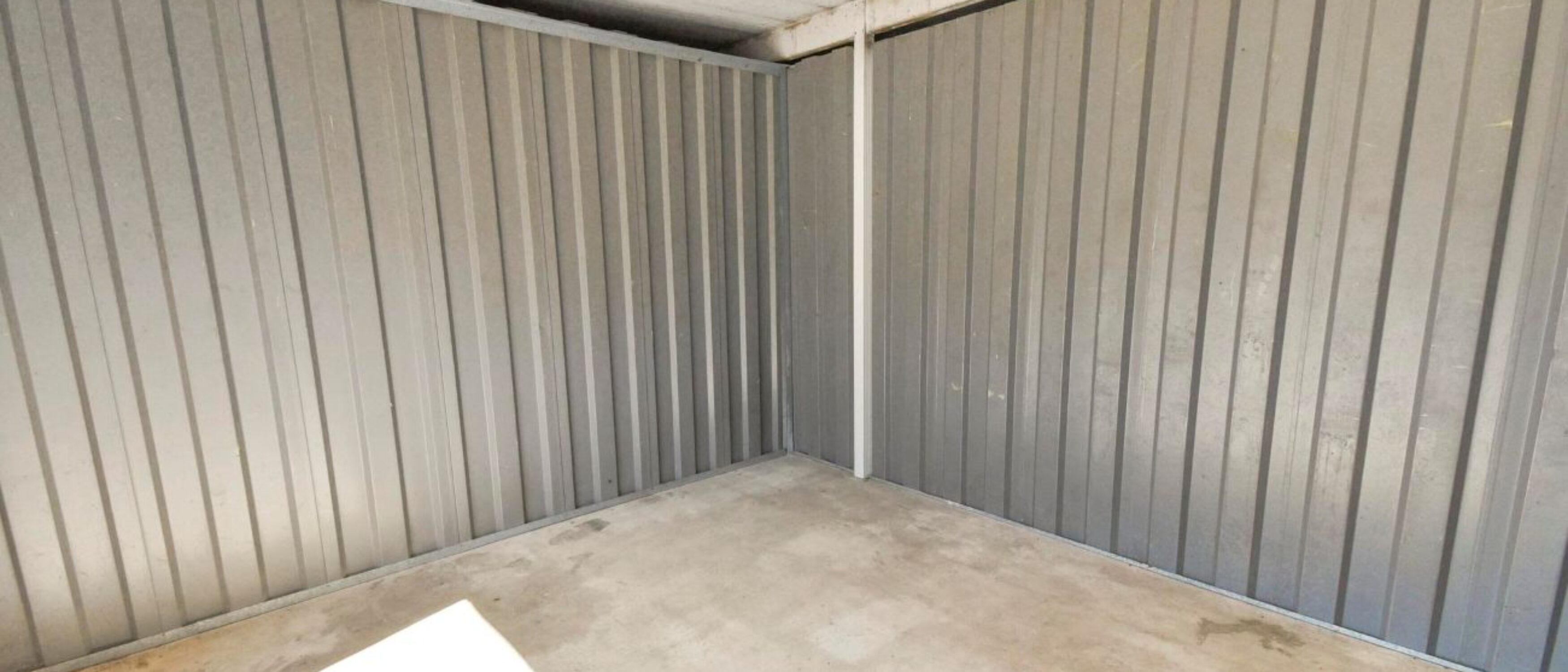 Investment in Hampton FL Self Storage Expansion