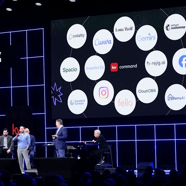 Keller Williams Expands Command Platform