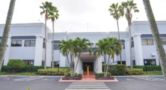 Executive Office Space in Boca Raton
