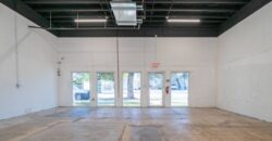 Flex Industrial Space in Miami for Business Use