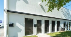 Flex Industrial Space in Miami for Business Use