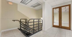 Flex Office Space in Miami with Secure Access