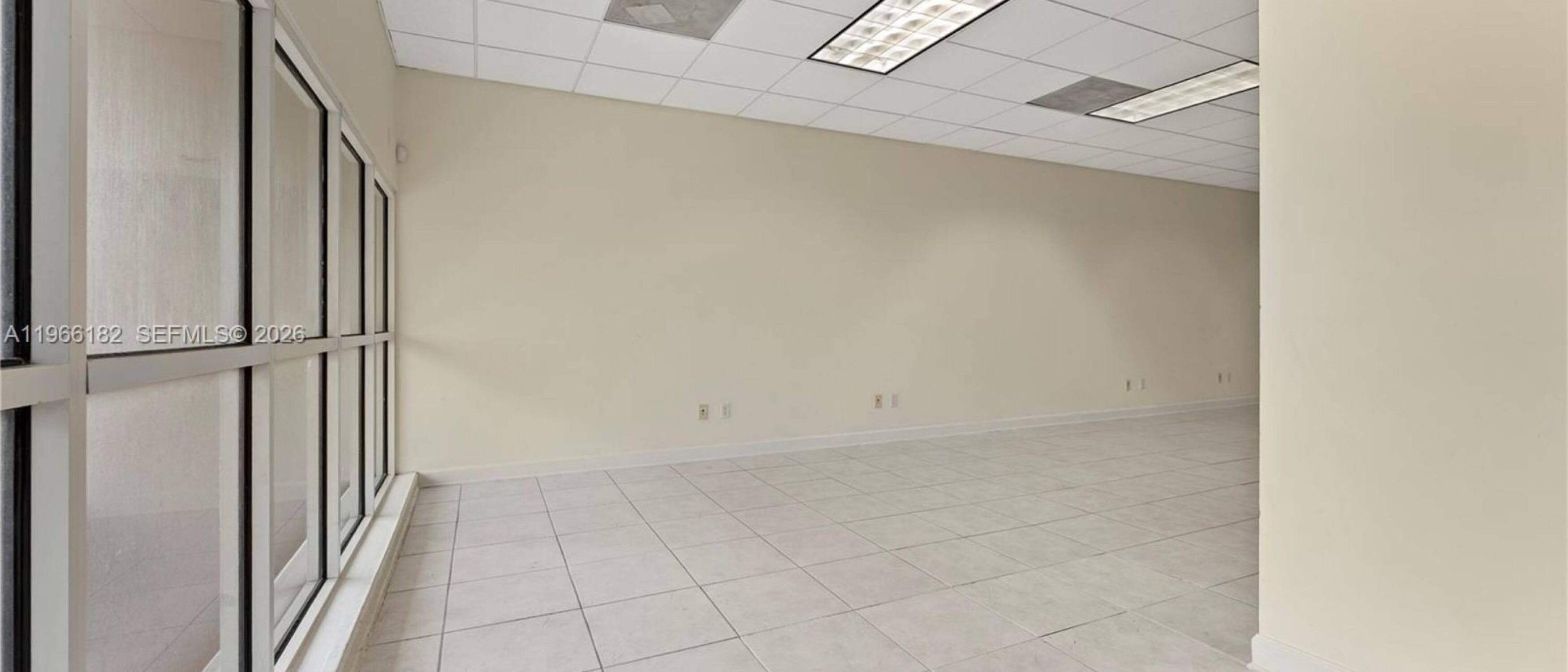 Flex Office Space in Miami with Secure Access
