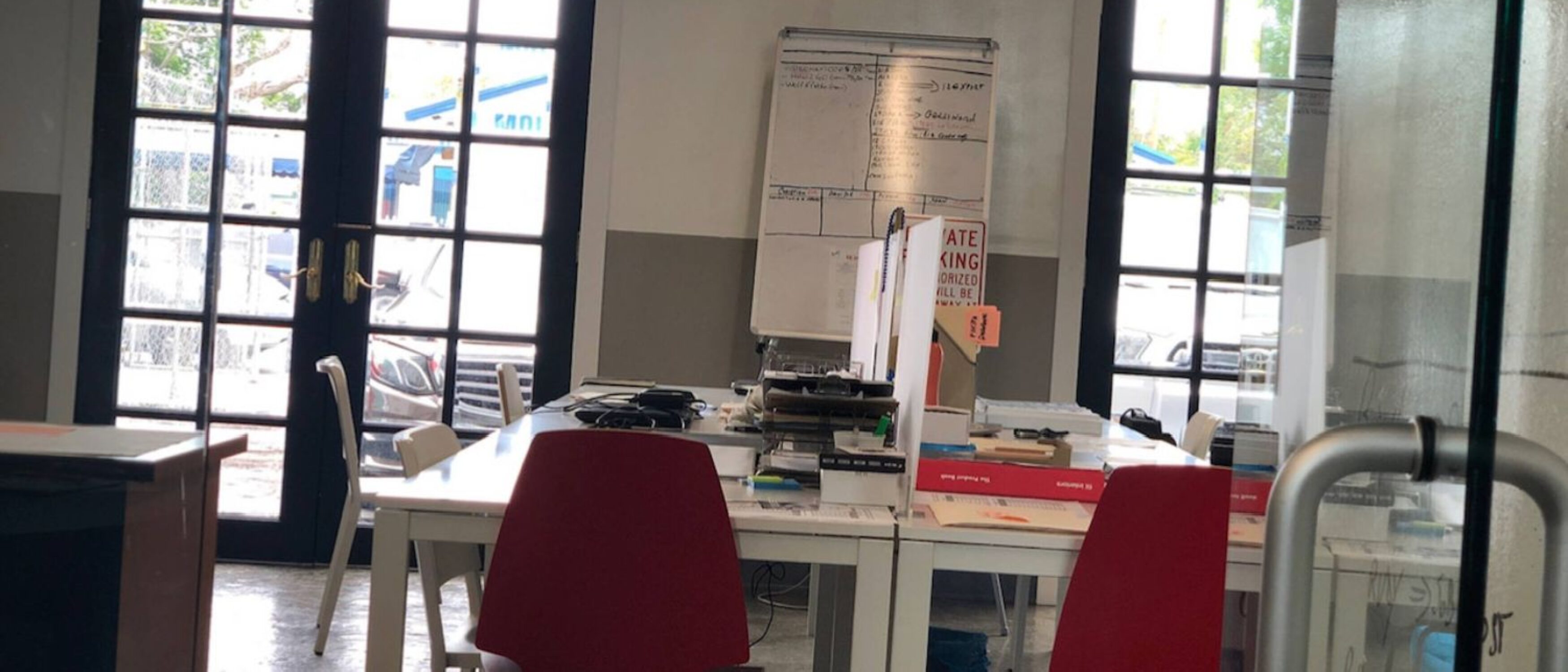 Mixed-Use Space in Miami with Warehouse Access