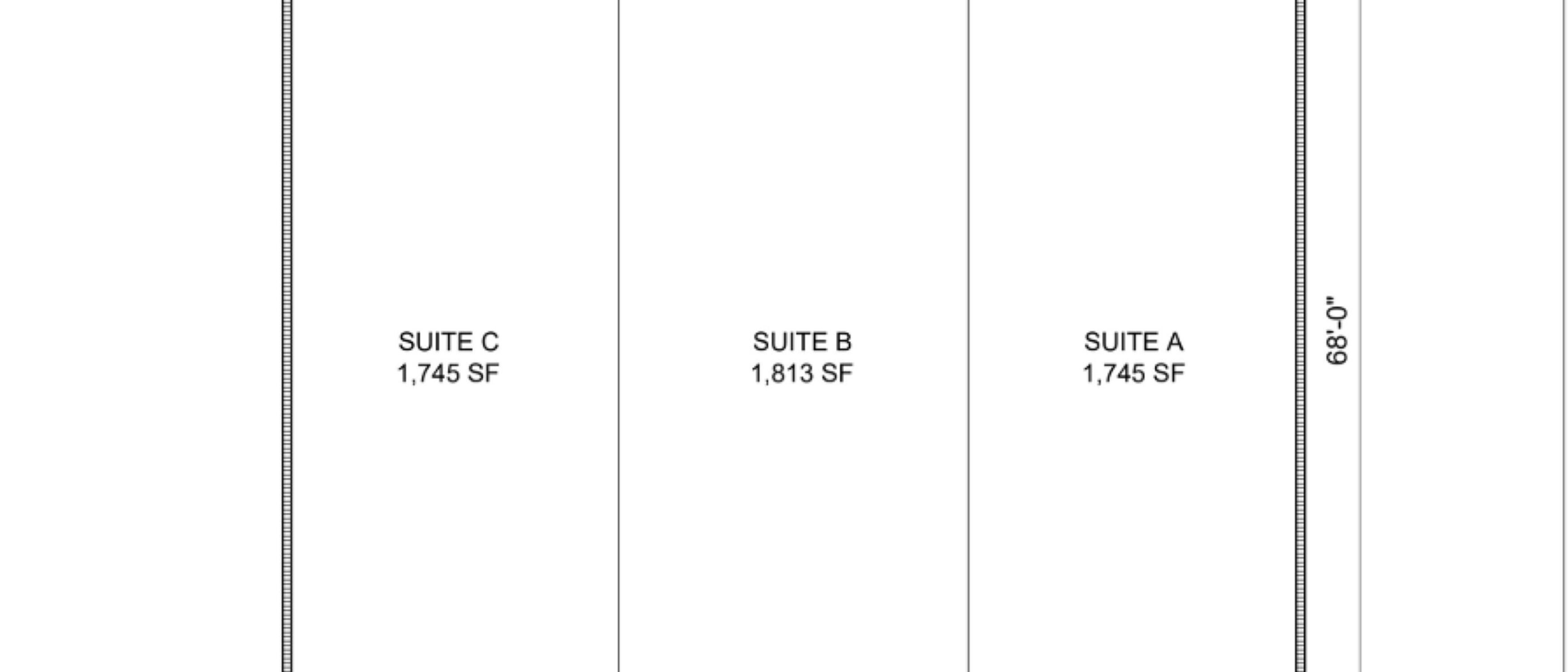 Retail Space in Apopka with High Visibility
