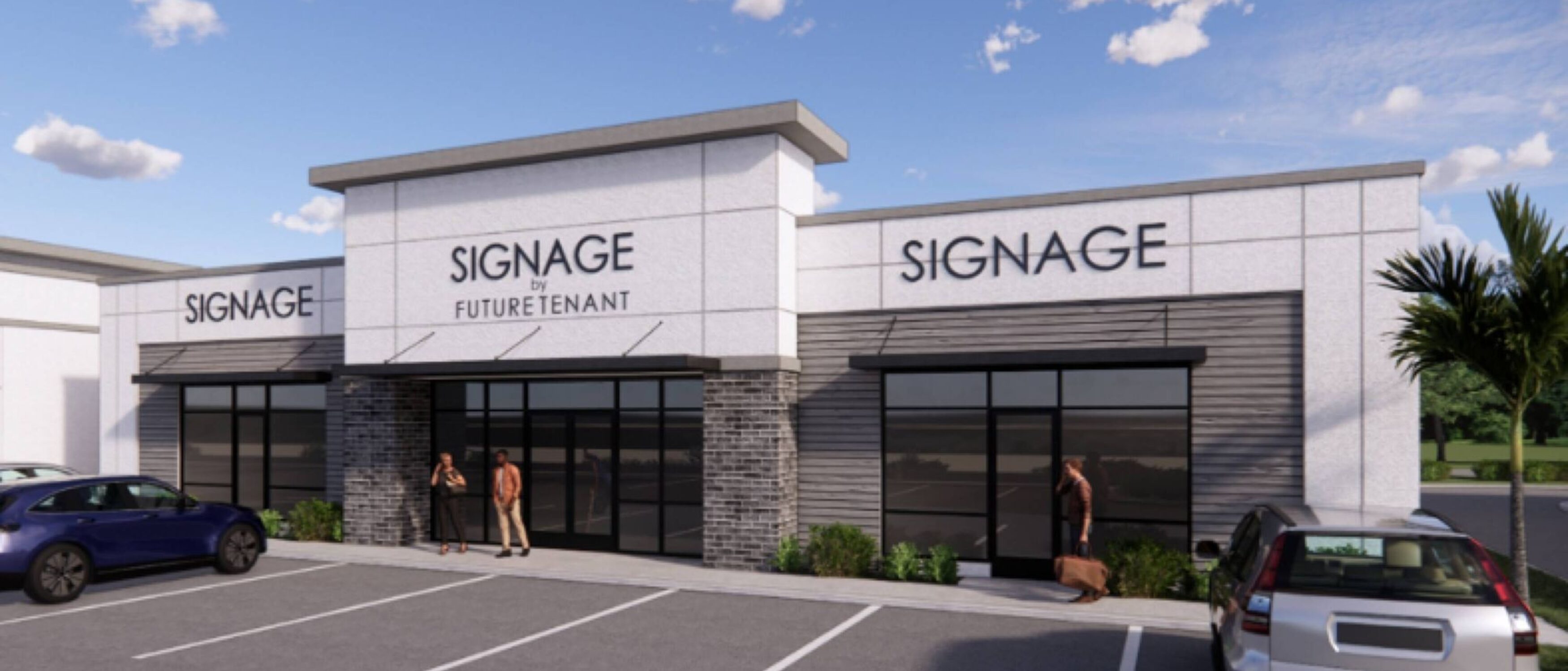 Retail Space in Apopka with High Visibility