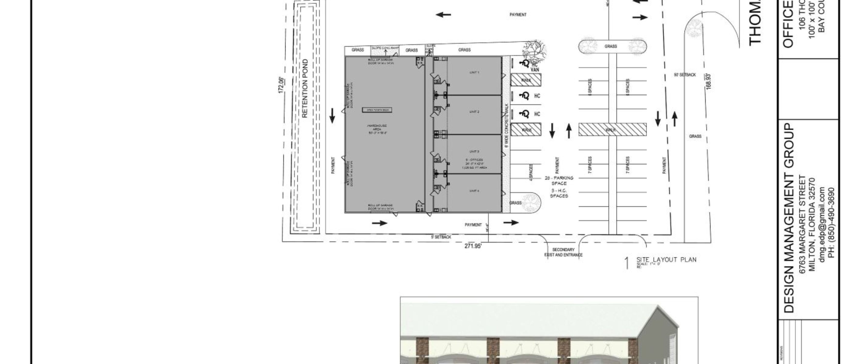 Retail Space in Panama City