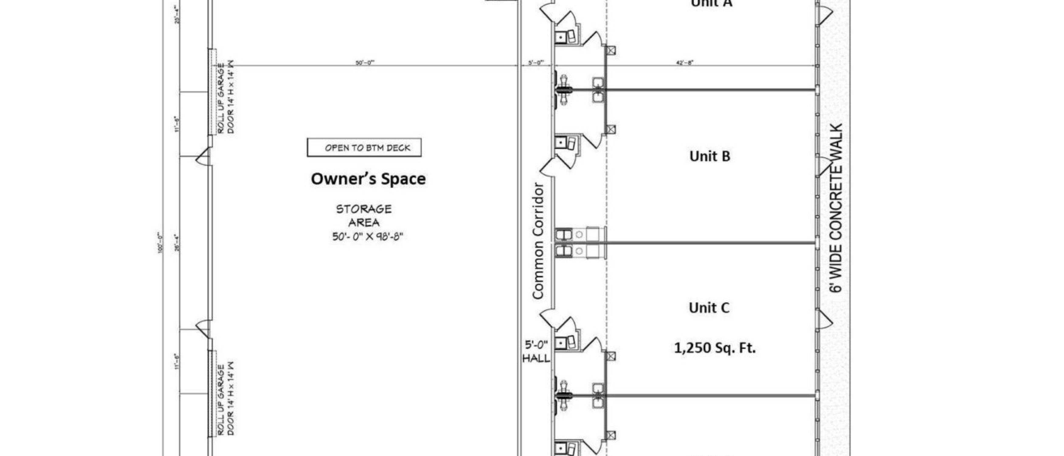 Retail Space in Panama City