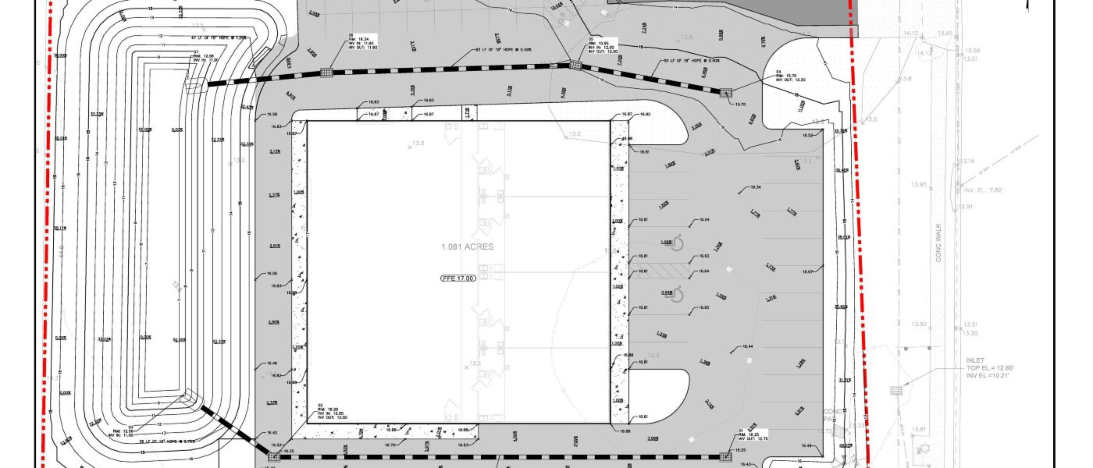 Retail Space in Panama City