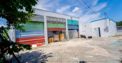 Warehouse Space in Miami with Office and Parking