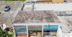 Warehouse Space in Miami with Office and Parking
