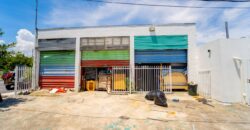 Warehouse Space in Miami with Office and Parking