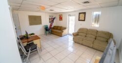 Warehouse Space in Miami with Office and Parking