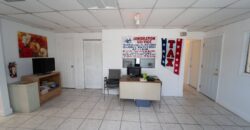 Warehouse Space in Miami with Office and Parking