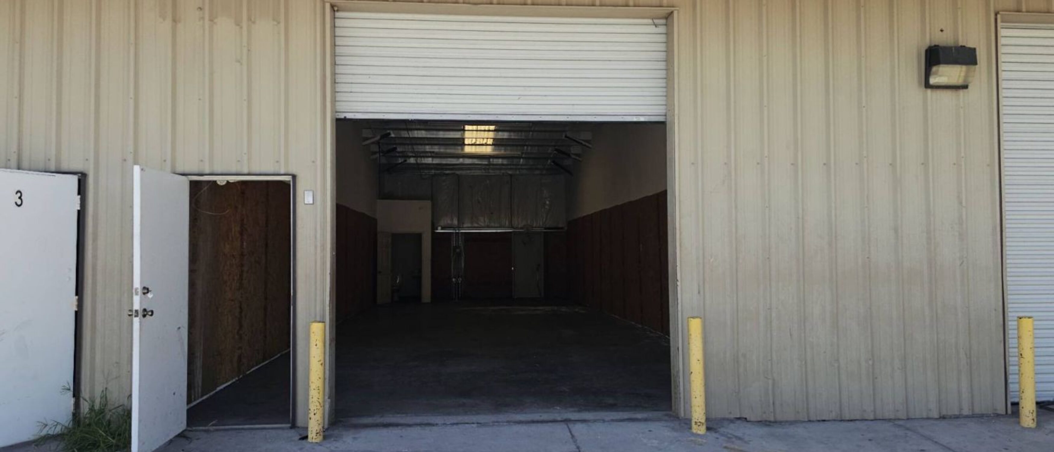 Warehouse Space in Orlando