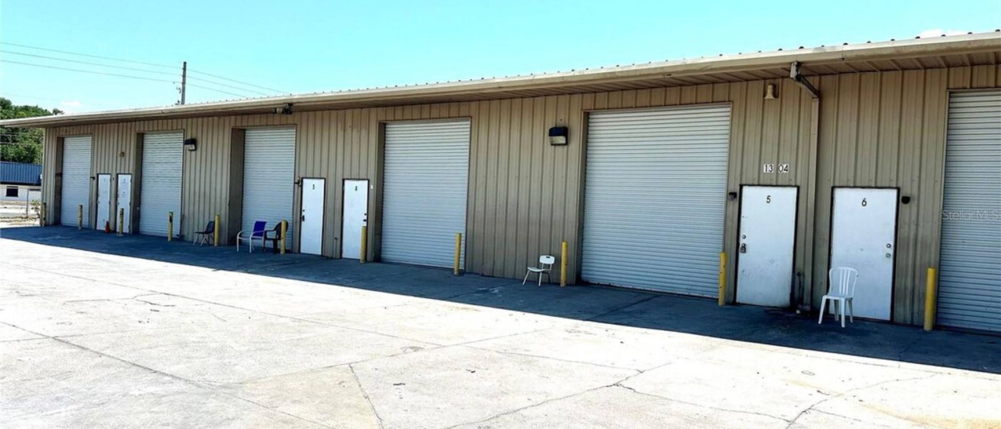 Warehouse Space in Orlando