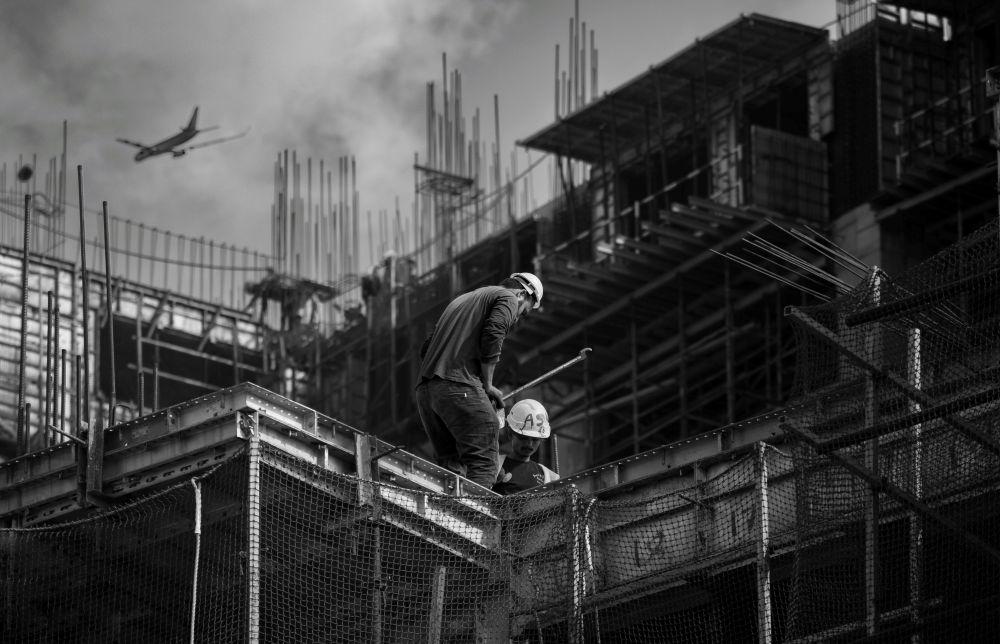 CRE Permits Drop 16% in Q1 2026 Data