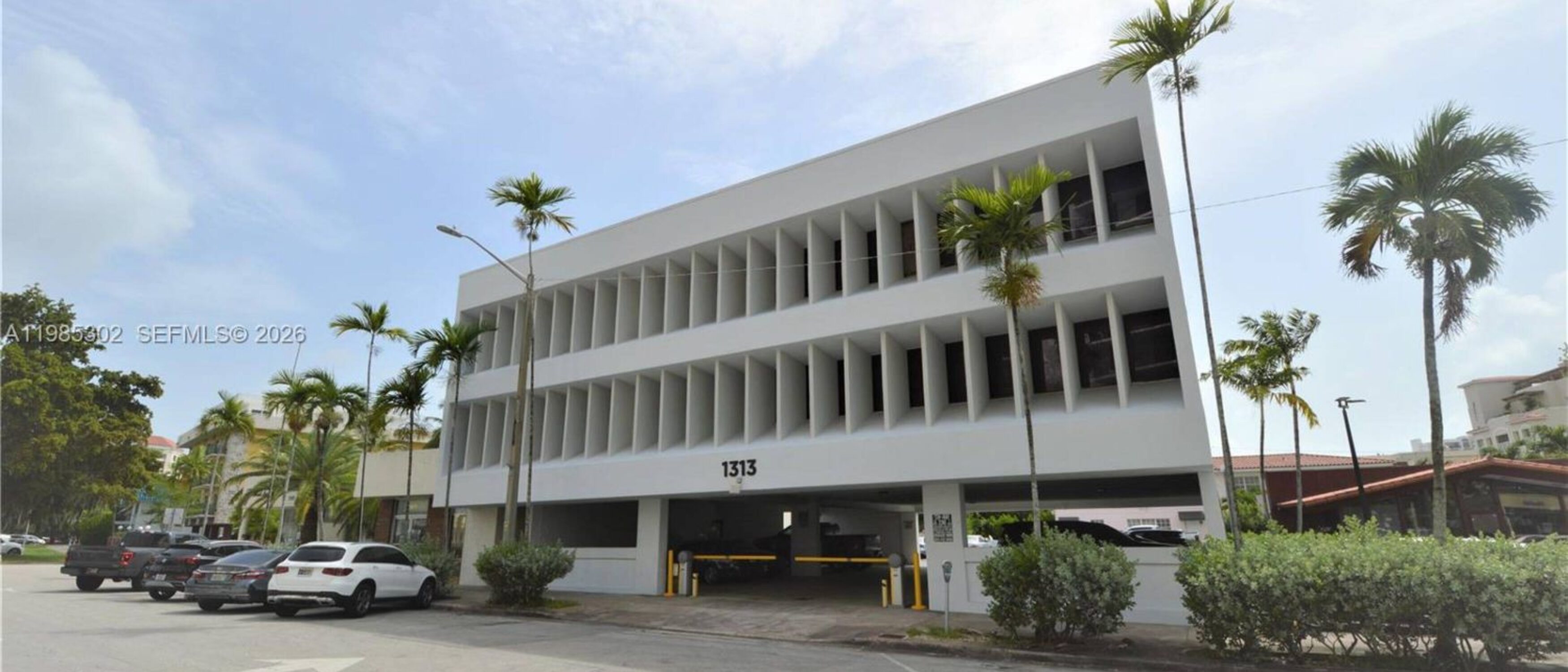 Coral Gables Office Space for Lease Bright Suite