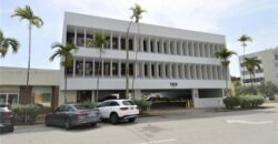 Coral Gables Office Space for Lease Bright Suite