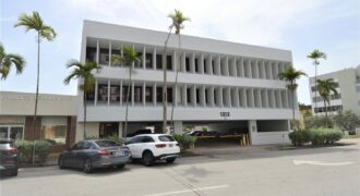 Coral Gables Office Space for Lease Bright Suite